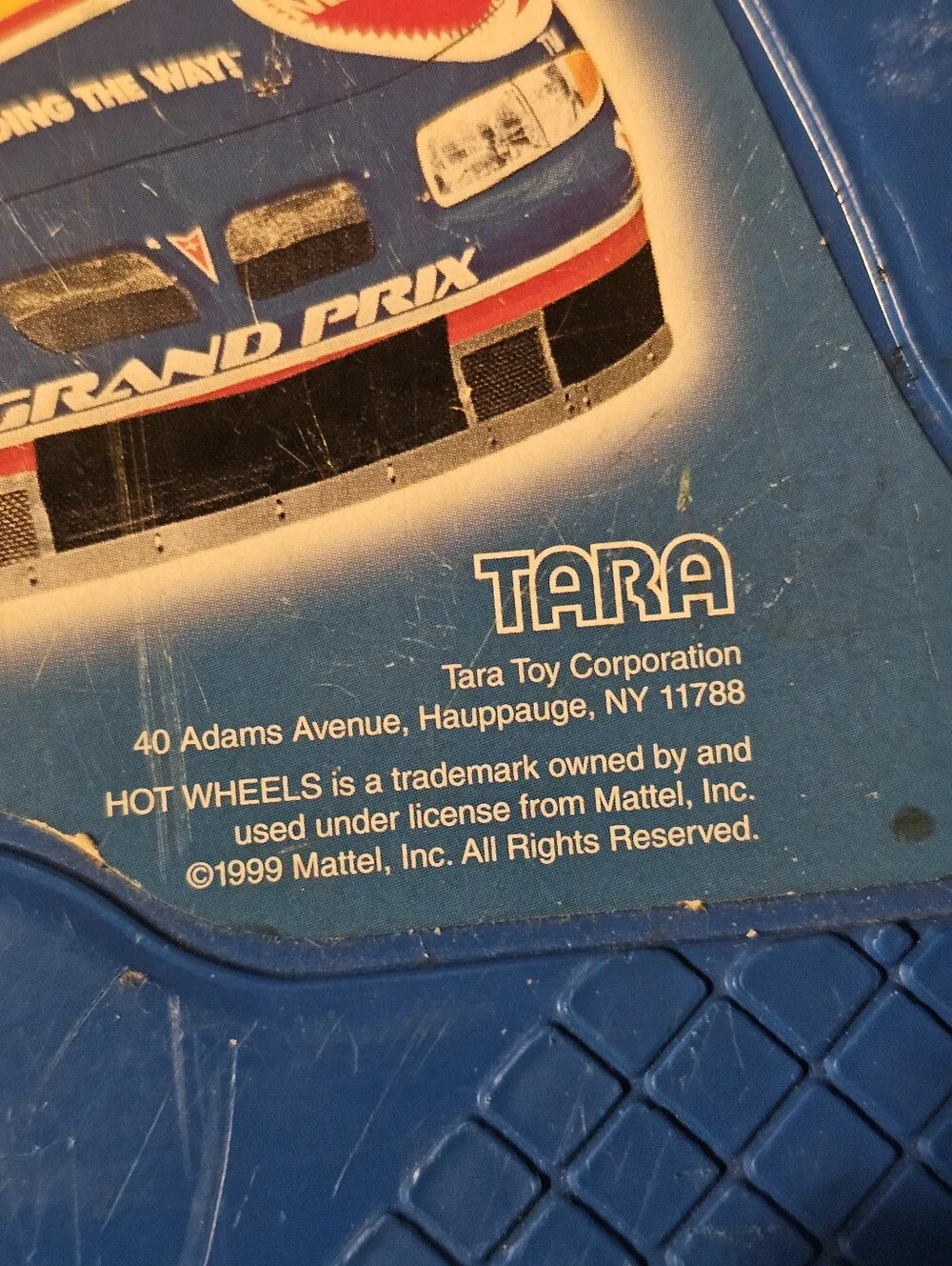 1999 Hot Wheels Case And Vintage Hot Wheel Cars